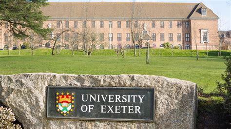 university of exeter